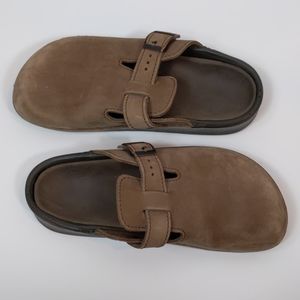 Birkenstock Tatami Oklahoma Ginger L10-M8 Slip on